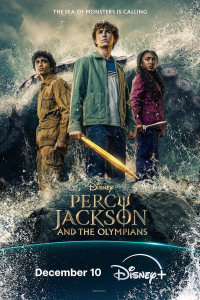 مسلسل Percy Jackson and the Olympians