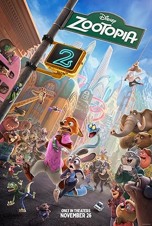 فيلم Zootopia 2 2025 مترجم