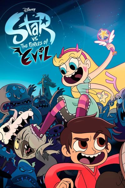 مسلسل Star vs. the Forces of Evil