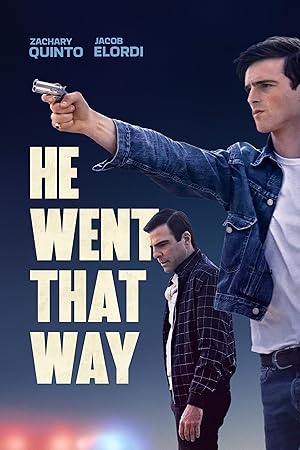 فيلم He Went That Way 2025 مترجم