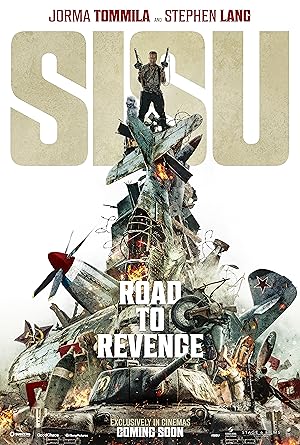 فيلم Sisu: Road to Revenge 2025 مترجم