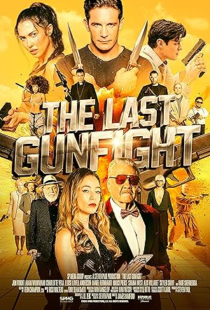 فيلم The Last Gunfight 2025 مترجم