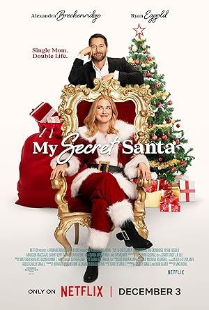 فيلم My Secret Santa 2025 مترجم