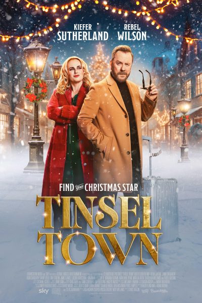فيلم Tinsel Town 2025 مترجم