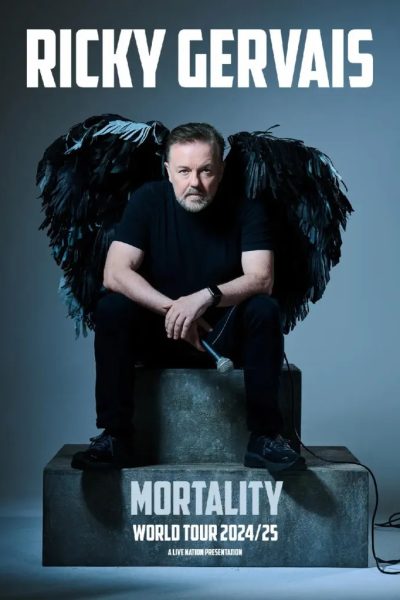 فيلم Ricky Gervais: Mortality 2025 مترجم