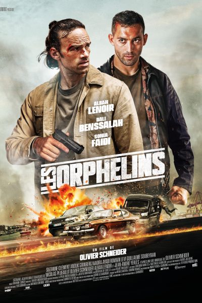 فيلم Les orphelins 2025 مترجم