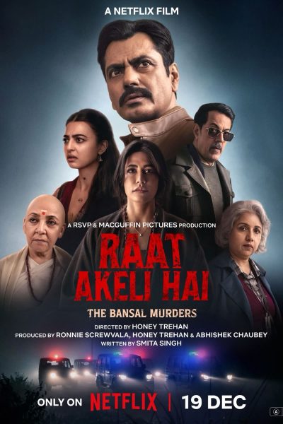فيلم Raat Akeli Hai: The Bansal Murders 2025 مترجم
