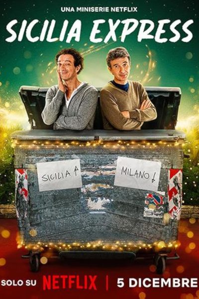 مسلسل Sicilia Express الموسم الأول
