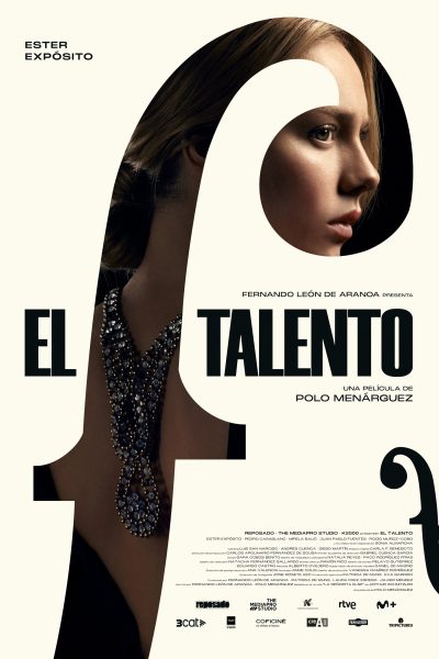 فيلم El talento 2025 مترجم