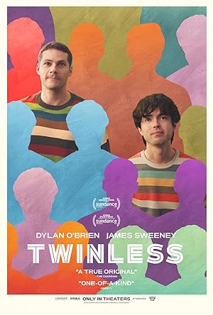 فيلم Twinless 2025 مترجم