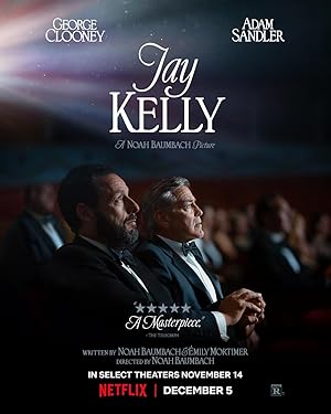 فيلم Jay Kelly 2025 مترجم