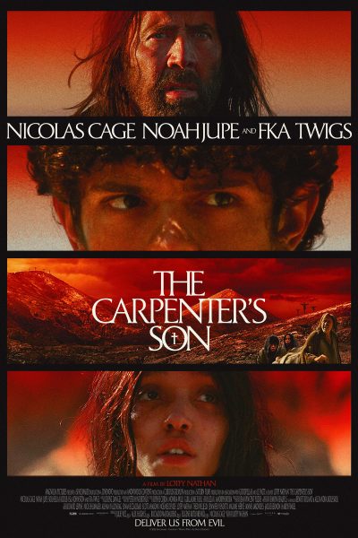 فيلم The Carpenter’s Son 2025 مترجم