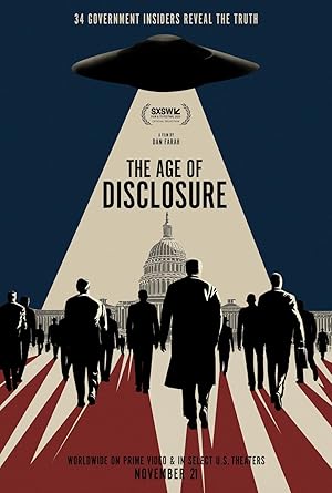 فيلم The Age of Disclosure 2025 مترجم