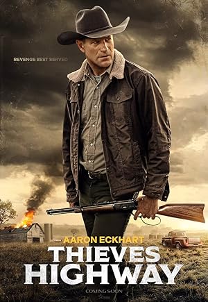 فيلم Thieves Highway 2025 مترجم
