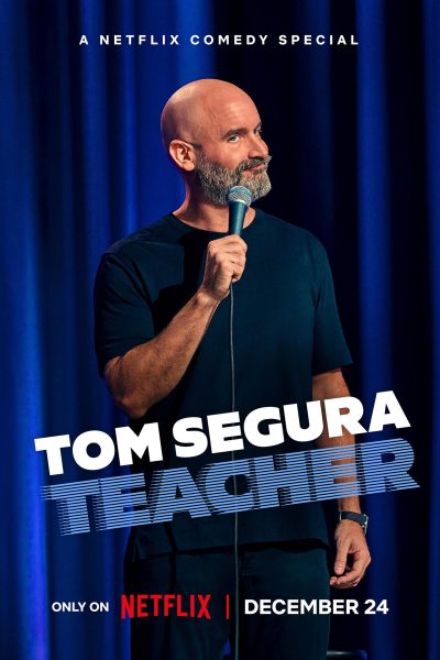 عرض Tom Segura: Teacher 2025 مترجم