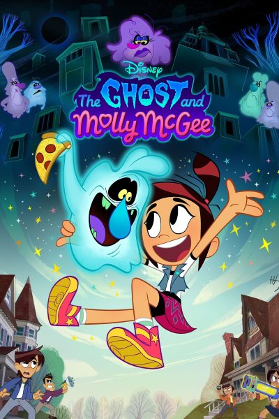 مسلسل The Ghost and Molly McGee الموسم الثاني