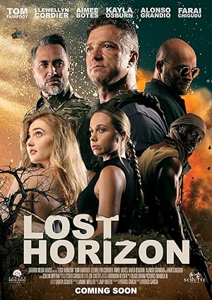 فيلم Lost Horizon 2025 مترجم