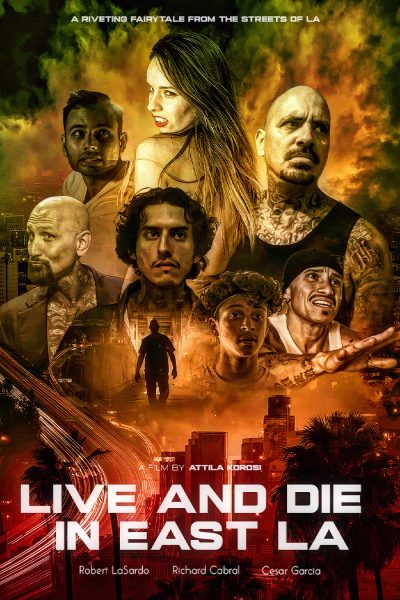 فيلم Live and Die in East LA 2023 مترجم