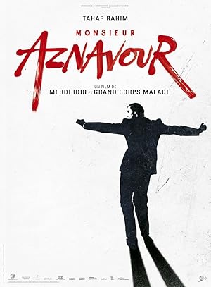 فيلم Monsieur Aznavour 2024 مترجم