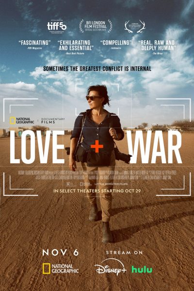 فيلم Love+War 2025 مترجم
