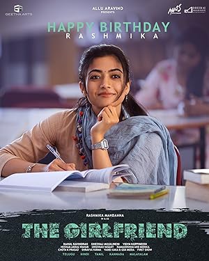 فيلم The Girlfriend 2025 مترجم