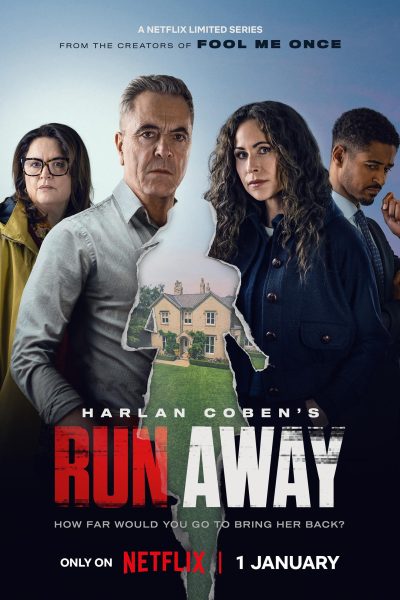 مسلسل Run Away الموسم الاول