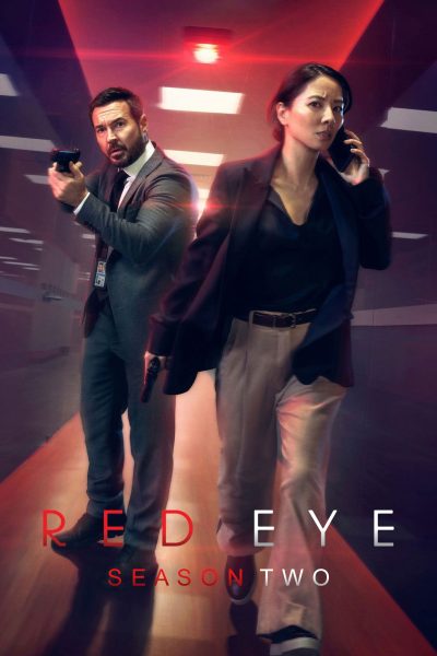 مسلسل Red Eye الموسم الثاني