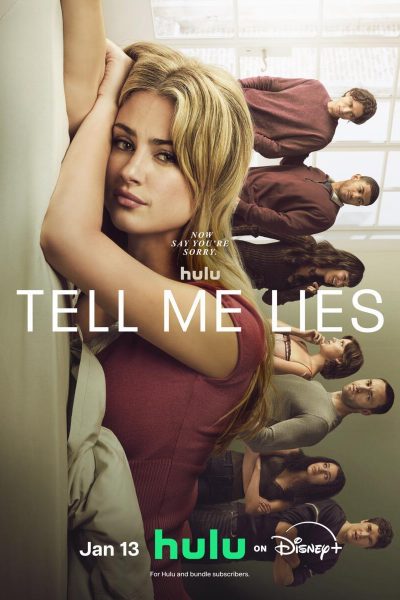 مسلسل Tell Me Lies الموسم الثالث