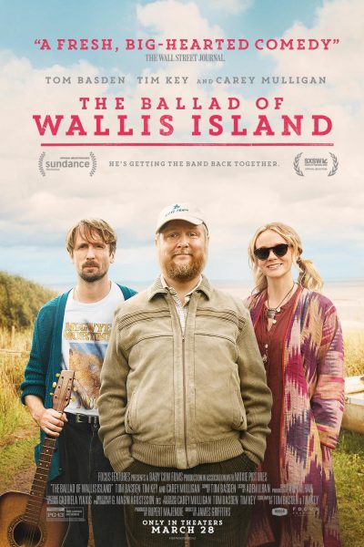 فيلم The Ballad of Wallis Island 2025 مترجم