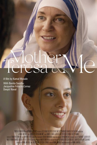 فيلم Mother Teresa & Me 2022 مترجم
