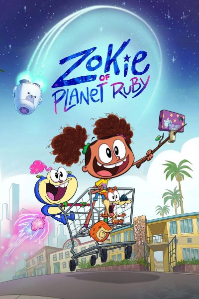 مسلسل Zokie of Planet Ruby الموسم الأول