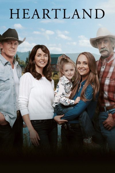 مسلسل Heartland الموسم الخامس عشر
