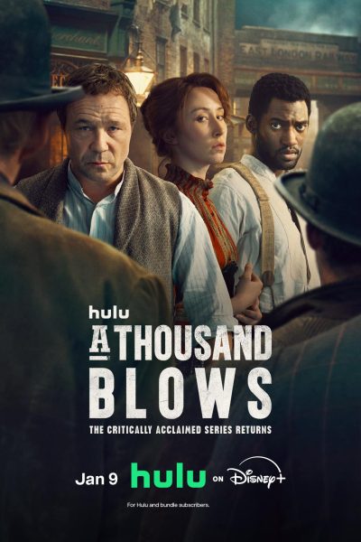 مسلسل A Thousand Blows الموسم الثاني