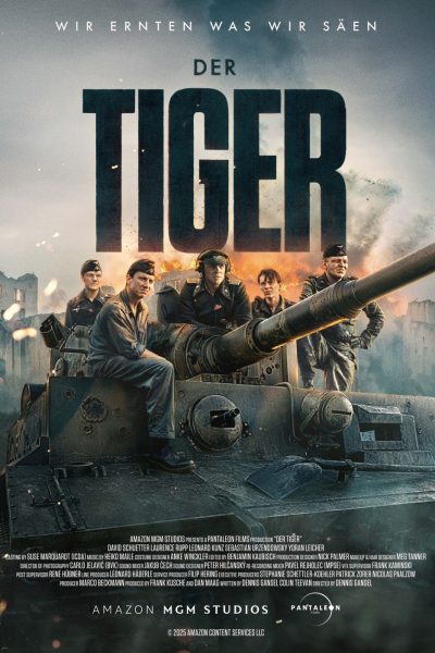 فيلم Der Tiger 2026 مترجم