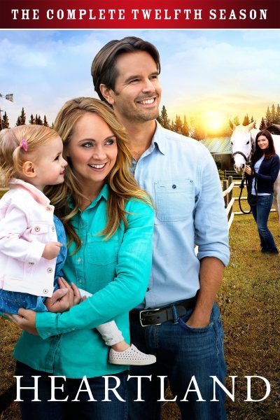 مسلسل Heartland الموسم الثاني عشر