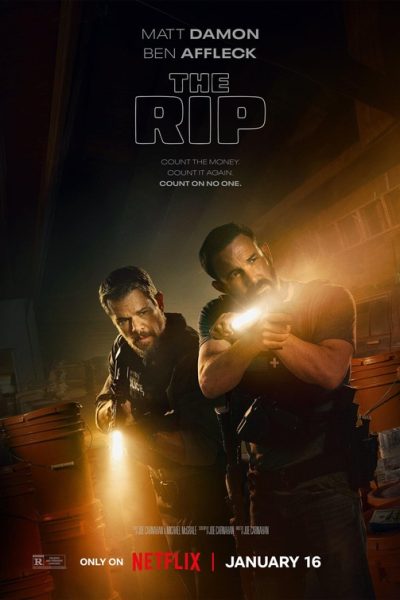 فيلم The Rip 2026 مترجم