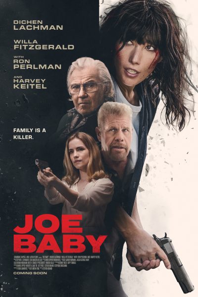 فيلم Joe Baby 2025 مترجم