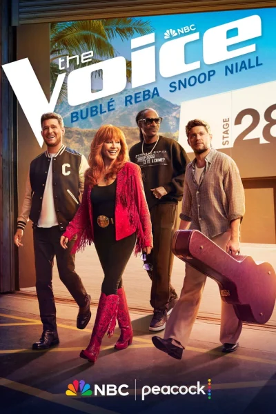 برنامج The Voice الموسم الثامن والعشرون – الحلقة 1