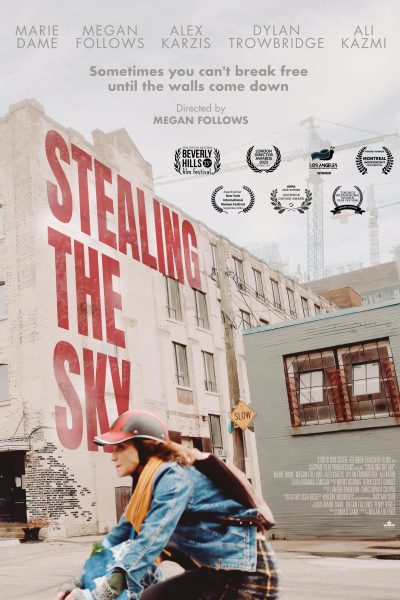 فيلم Stealing the Sky 2025 مترجم