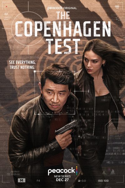 مسلسل The Copenhagen Test الموسم الاول