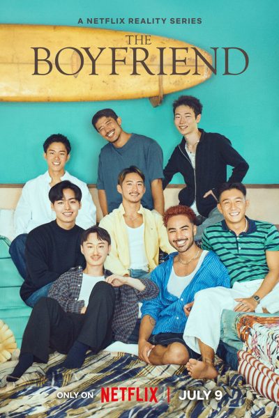 برنامج The Boyfriend الموسم الاول