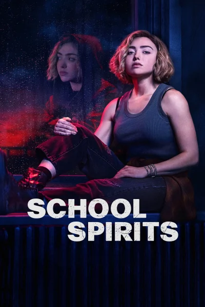 مسلسل School Spirits الموسم الثاني