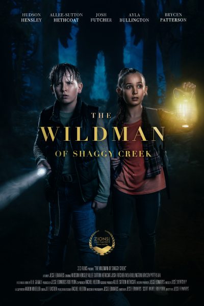فيلم The Wildman of Shaggy Creek 2025 مترجم