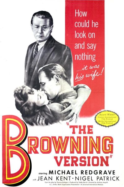 فيلم The Browning Version 1951 مترجم