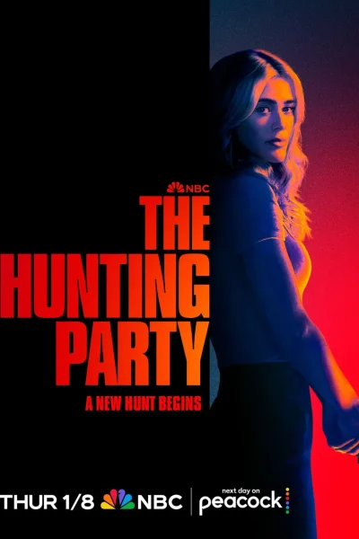 مسلسل The Hunting Party الموسم الثاني