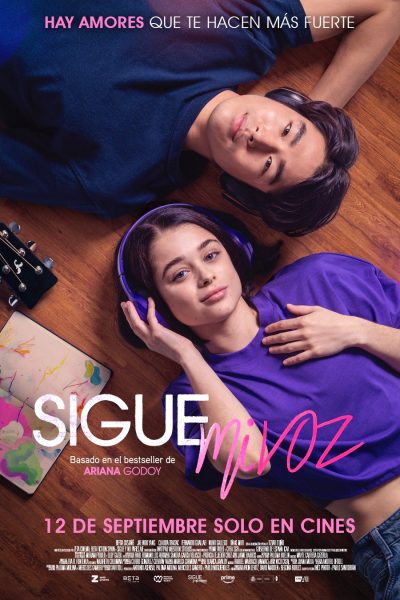 فيلم Sigue mi voz 2026 مترجم