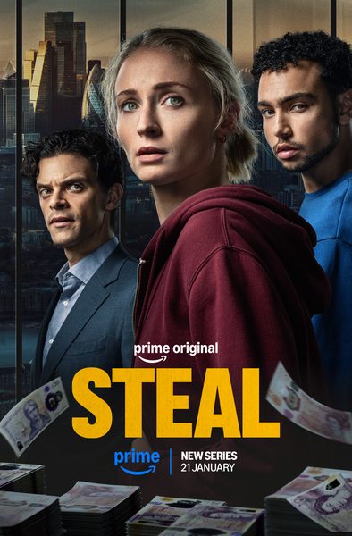 مسلسل Steal الموسم الأول