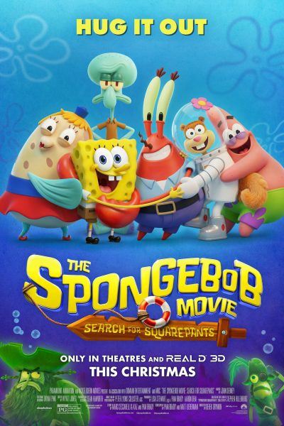 فيلم The SpongeBob Movie: Search for SquarePants 2025 مترجم