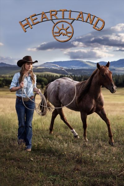مسلسل Heartland الموسم الثامن عشر
