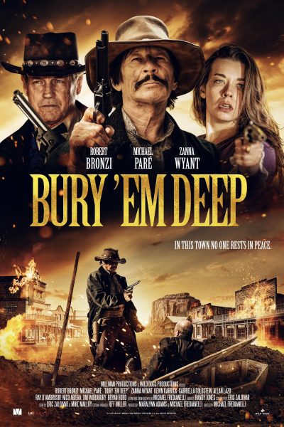 فيلم Bury ‘Em Deep 2025 مترجم